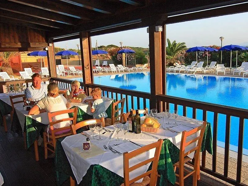Hotel Borgo Saraceno Hotel-Residence Santa Teresa Gallura