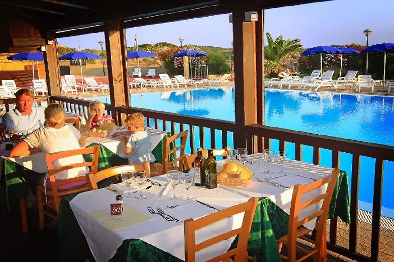 Borgo Saraceno Hotel-Residence Santa Teresa Gallura Hotel